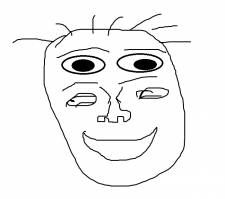 Опять эти лобоглазые дерьмодемоны вместо машин... Что с этим миром не так, бляха?

Что, вот так должны выглядеть человеческие лица?