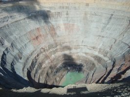 Ямка ямке рознь