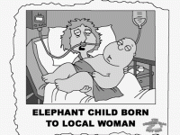 10-месячный мальчик из Мексики весом 28 кг — самый толстый ребёнок в мире