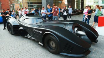 Автомобили с дизайном, вдохновленным самолетами