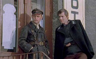 "Тебя посодют, а ты не воруй": милиционеры из любимых советских фильмов