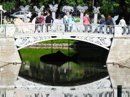 Все зависит от взгляда на питер.