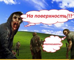 Почему корабли держатся на воде?