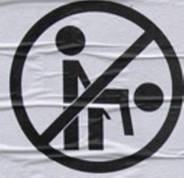 Буйство запретов: подборка запрещающих надписей и знаков