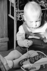 Мой луноход на дистанционном управлении.