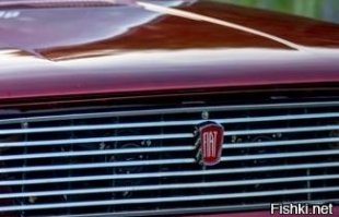 Странно а значек fiat.