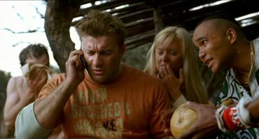 В убойной силе роль скажем далеко не первого плана, но тоже очень яркая