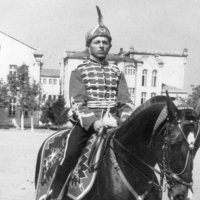 Вот мой дед: