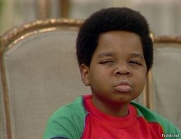 Какое-то подозрительное лицо..