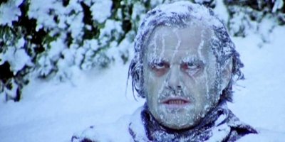 Замерз, пока читал.