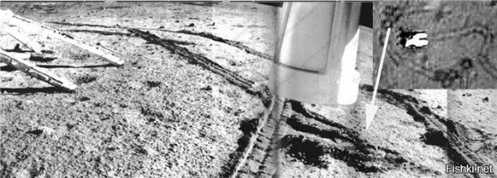 Амеры и китайцам нарисовали "Чанъэ-3" с "Нефритовым зайцем", и советам оба "Лунохода" - кароч, чтоб никому абидна не было!