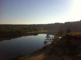 тверская обл.  р. молога