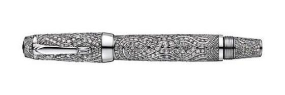 Montblanc Boheme Royal Pen Цена: $1,500,000 
З.Ы. Проблема из пальца высосана: две ручки во внутреннем кармане, и поочерёдно пишешь. Работаю геодезистом, на улице зимой часто бываю.