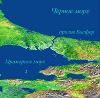 Это следы мегацунами. 
12 тысяч лет. Ну первое что приходит в голову это водная эрозия сфинкса и идеальное государство платона - и там и там 12 тл. 
Кроме того, считается что босфор был разрушен(создан) в этоже время.