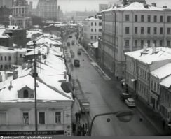 Похожие воспоминания. Только Таганка, ул. Ульяновская (Николоямская),  на полтора десятка лет пораньше...