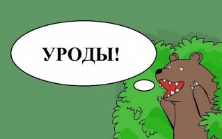 Дама с собачкой охраняет парковочное место