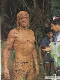 Редкие фотографии со съемочных площадок