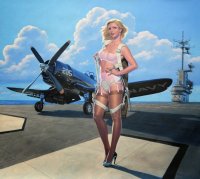 Как раньше обслуживали в воздухе: обворожительные стюардессы прошлого