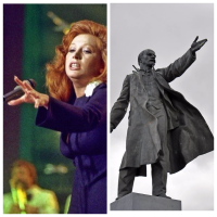 Советские знаменитости на фото. 1978 год