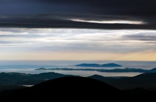 когда то побывал на приморских островах.красотища....