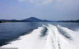 когда то побывал на приморских островах.красотища....