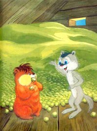 Ага. И нахОмит, и насуслит