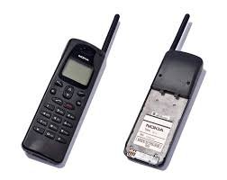 А у меня сперва "Дельта" была... Сначала "Nokia-350"...