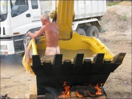 Находчивость это наша фишка.