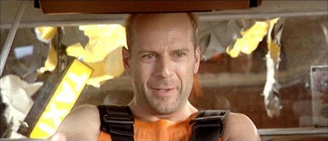 Я даже знаю кто будет водить это такси