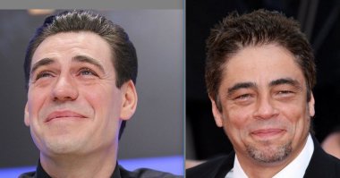 Похожи, однако :)