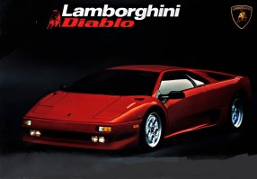 Если бы в Lammorghini решили сделать такой подарок 20 лет назад - было бы эпичней )
