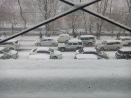 Добрался и до центра -