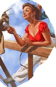 И из серии "Показалось"