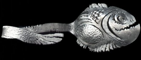 Вы не поверите в эту необычную жизнь обычных столовых приборов!