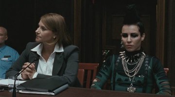 Нуми Рапас - лучшая Лисбет Саландер. И да, я за оригинальную экранизацию 2009 года.