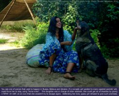 Вот ещё попался интересный сайт про цыган