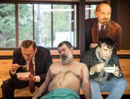 Сила ракурса: фотограф Навального Евгений Фельдман – эксперт по «размножению»