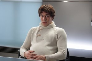 Спросите Дюжева как он рискует своей жизнью для нас с вами