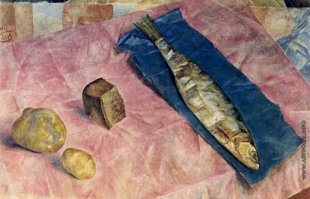 Социалистический реализм: зеркало прошедшей эпохи