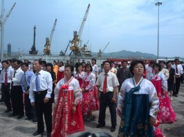 15 редких снимков о том, что действительно происходит в Северной Корее