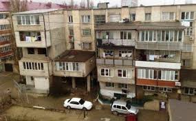 Как говорят на кавказе  -балкон дело поправимое