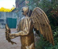 Почему америкосов колбасит от Родины-Матери