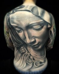 Татуировки для красоты и красота для татуировок в одном посте