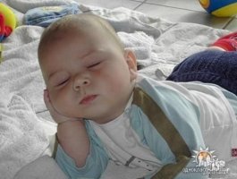 Я был просто мальчиком! Примерно таким -