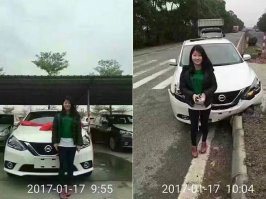 Когда первый день за рулём