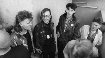 Лучшие группы и исполнители русского рока, на мой взгляд, но не всегда вкус