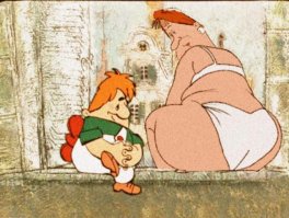 Как в разных странах представляют идеальных мужчину и женщину "за пятьдесят"