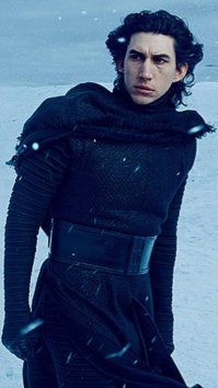 на самом деле кот офигительный, это порода такая, когда-нибудь надеюсь заведу и назову его Кайло ))