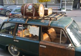 Автовсячина