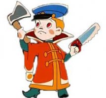 И как крутить гайки 100мм ключиком.  
Уровень вообще порадовал!  так же как и отвертка 
Мой батя говорил: "Сынок, запомни, не покупай дешевый инструмент."
Хотя для любителей Икеи. ..... ну вы поняли....